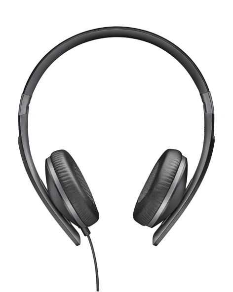 Sennheiser 506716 HD2.30G kulak üstü kulaklık (kapalı tasarımlı, Android'e uygun) siyah ürün görseli 1