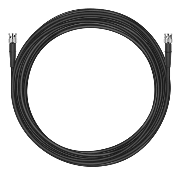 Sennheiser 700165 Low Damping Co aksiyel Kablo Bncitch 50 Ohm 20m ürün görseli 1