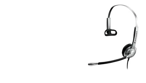 Wideband Ip Mono Headset ürün görseli 1