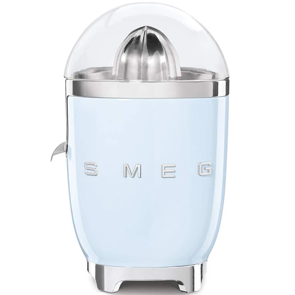 Smeg Citrus Juicer (Pastel Blue) ürün görseli 1