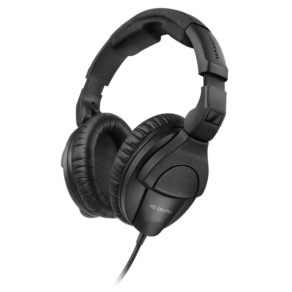 Sennheiser HD 280 Pro Kulaklık, Black ürün görseli 1