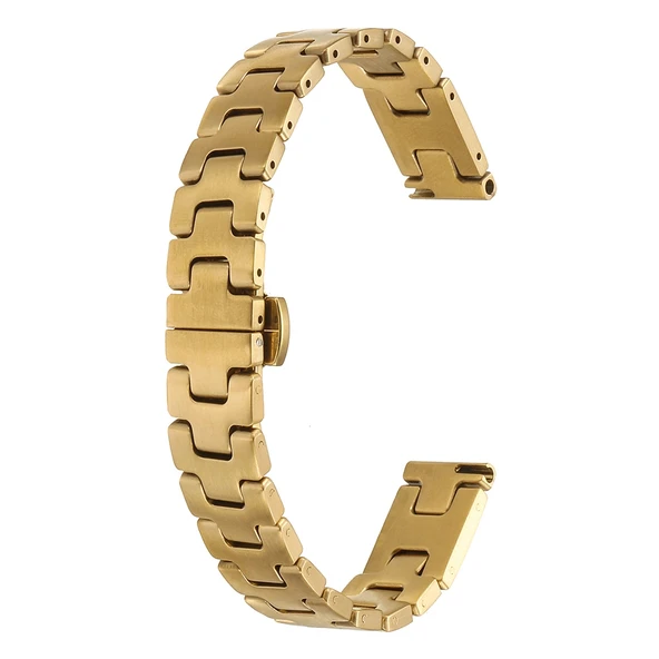 Watch 7 41mm KRD-150 Metal Kordon - Resim 6