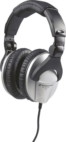 Sennheiser HD 280 Pro Kulaklıklar - Gümüş ürün görseli 1