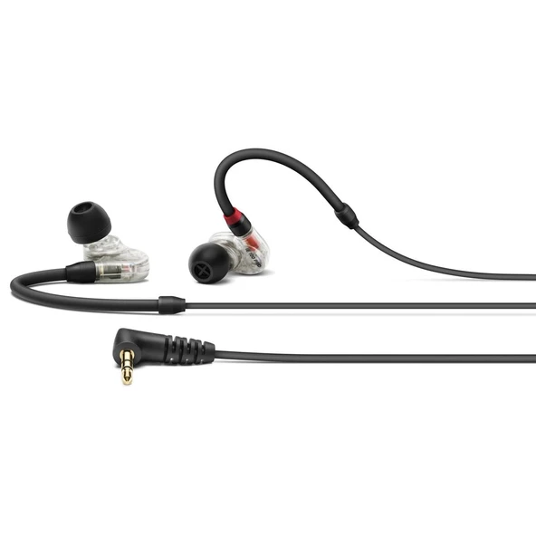 SENNHEISER Profesyonel IE 100 PRO Dinamik In-Ear Takipleri, Clear ürün görseli 1