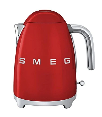 Smeg KLF01RDUS 50s Retro Style Estetik Elektrikli Su, Red ürün görseli 1