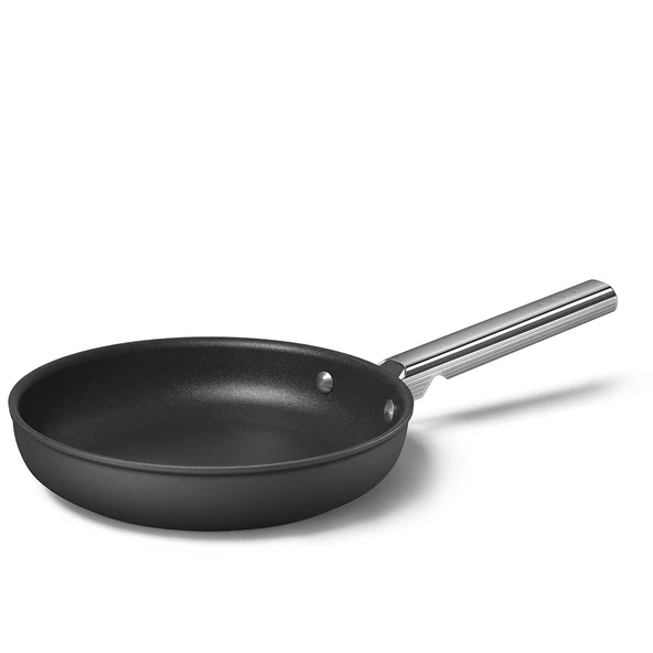 Smeg Mutfak 9.5-Inch Black Frypan ürün görseli 1