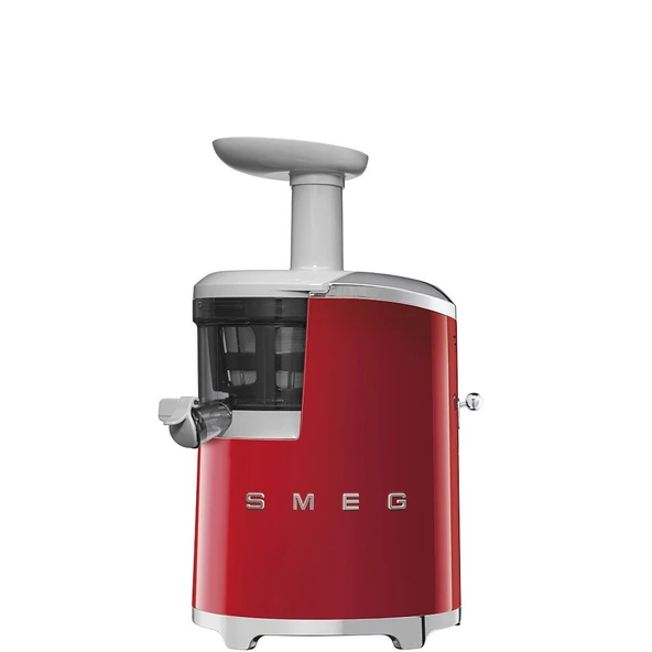 SMEG 1 Slow Juicer, Red ürün görseli 1