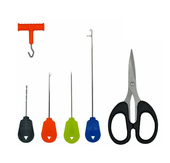 Portfish Boili Makas Şiş 6 lı Combo Set-3 ürün görseli 1