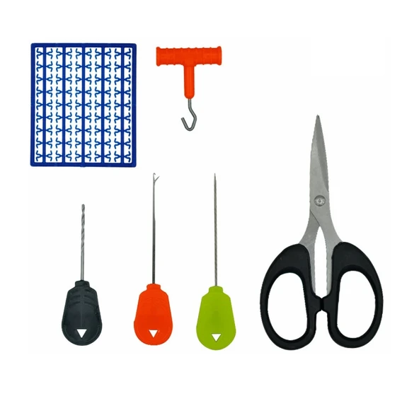 Portfish Boili Makas Şiş 6 lı Combo Set-2 ürün görseli 1