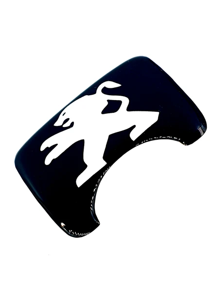 Peugeot 106 Bagaj Arması Etiketi Muadil Ürün Damla Sticker ürün görseli 1