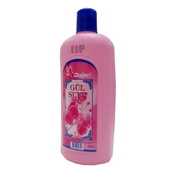 Gül Suyu 425 ML - Eau de Rose - Rose Water - Resim 2