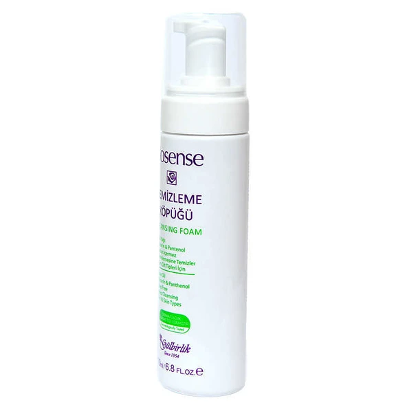 Yüz Temizleme Köpüğü 200 ML - Resim 2