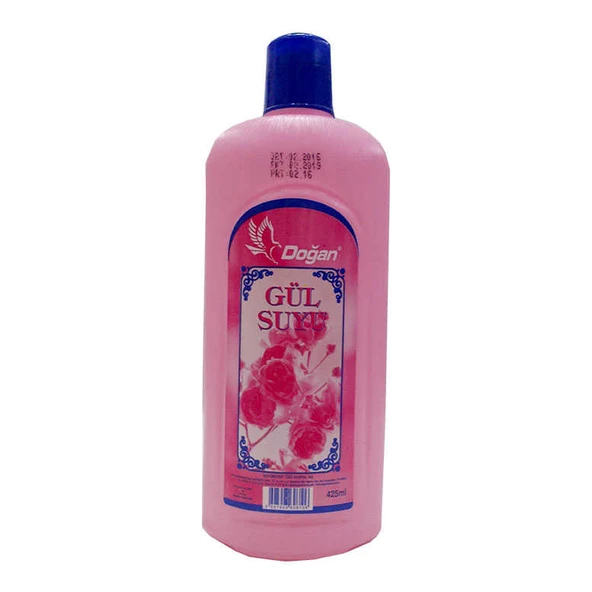 Gül Suyu 425 ML - Eau de Rose - Rose Water ürün görseli 1
