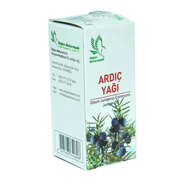 Ardıç Yağı 10cc - Resim 6