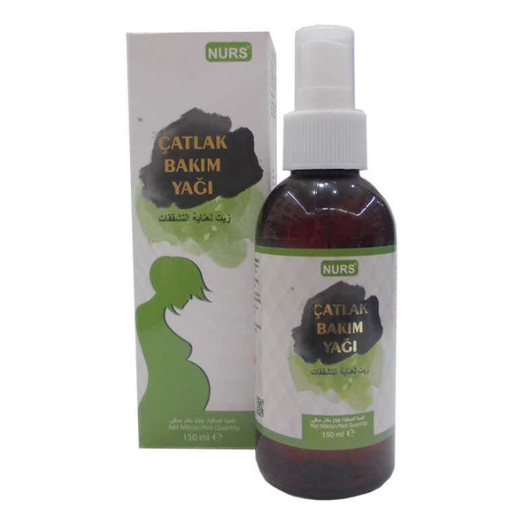 Çatlak Bakım Yağı 150 ML - Resim 4