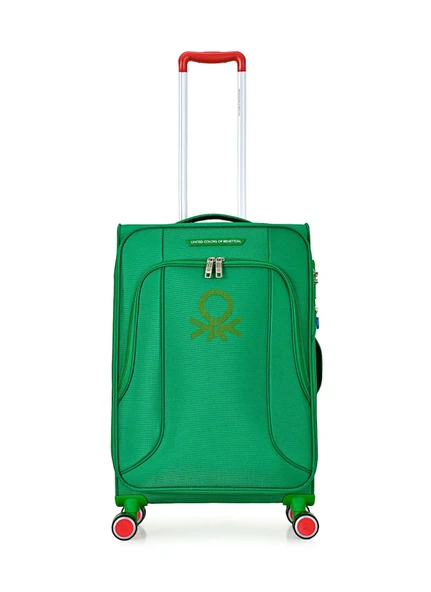 14BNT3100 BENETTON VALİZ ORTA BOY ürün görseli 1