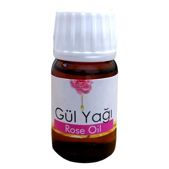 Gül Yağı 20 ML Distilasyon Rose Oil ürün görseli 1
