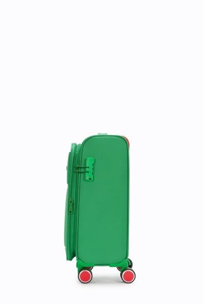 14BNT2800 BENETTON VALİZ KÜÇÜK BOY - Resim 9