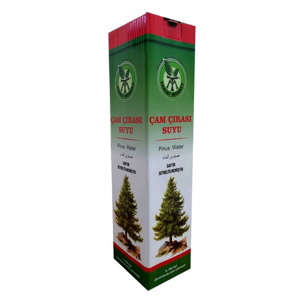 Çam Çırası Suyu 500 ML - Resim 4