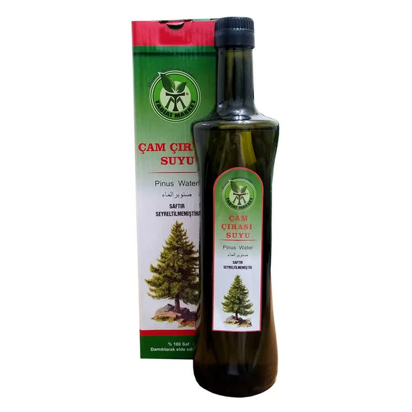 Çam Çırası Suyu 500 ML - Resim 2