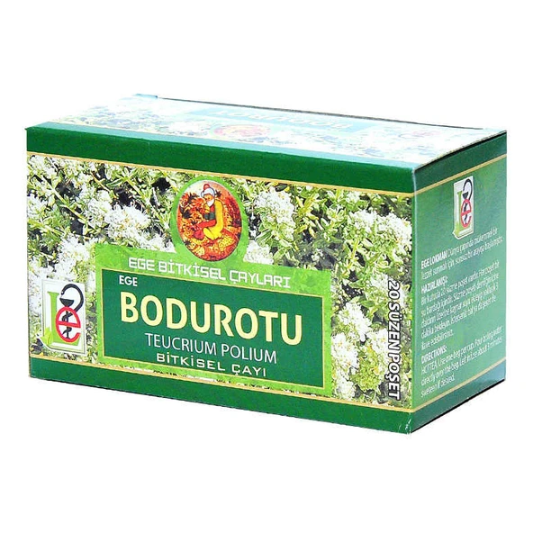 Bodurotu  Çayı 20 Süzen Poşet - Resim 2