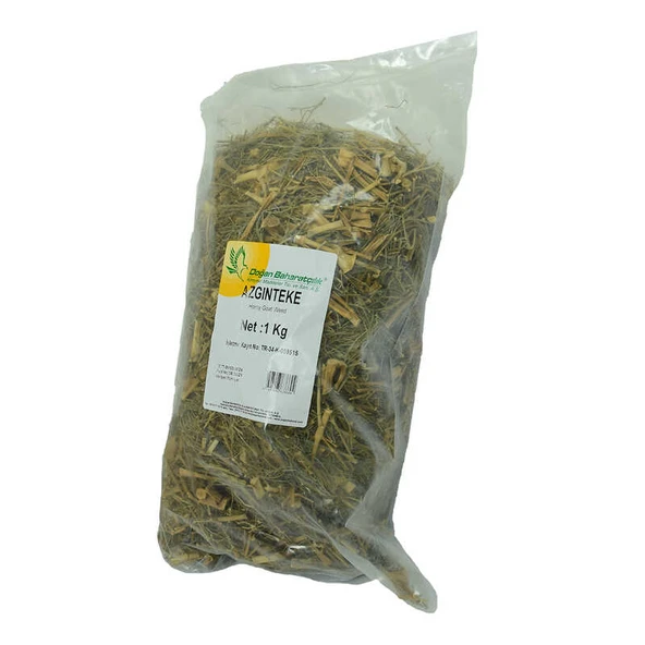 Teke Otu Doğal 1000 Gr Paket - Resim 3
