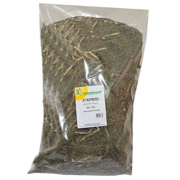 Doğal Kırkkilit - At Kuyruğu Otu 1000 Gr Paket ürün görseli 1