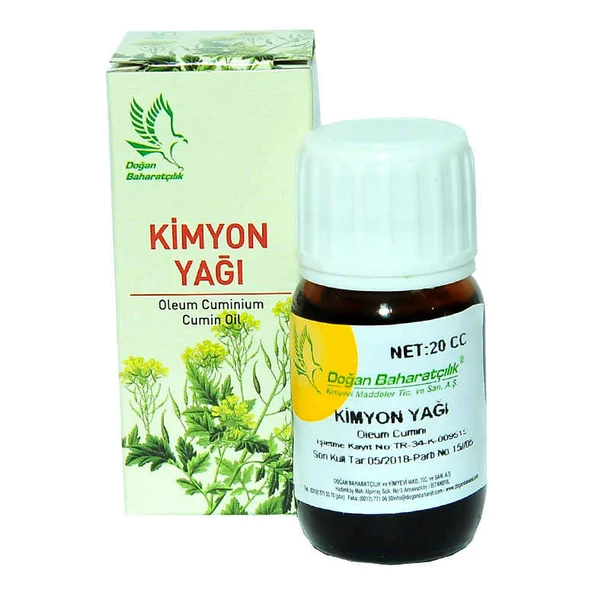 Kimyon Yağı 20 cc ürün görseli 1