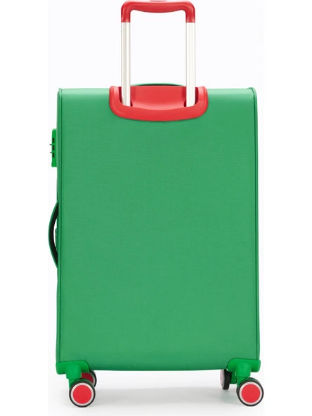 14BNT2800 BENETTON VALİZ BÜYÜK BOY - Resim 9