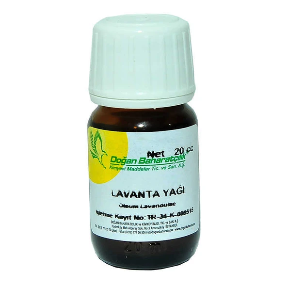 Lanta Yağı 20 cc - Resim 5
