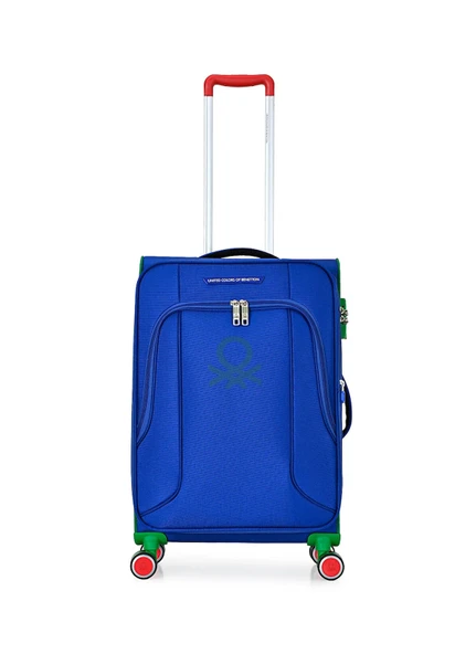 14BNT3100 BENETTON VALİZ ORTA BOY - Resim 3