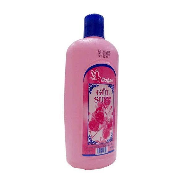 Gül Suyu 425 ML - Eau de Rose - Rose Water - Resim 3