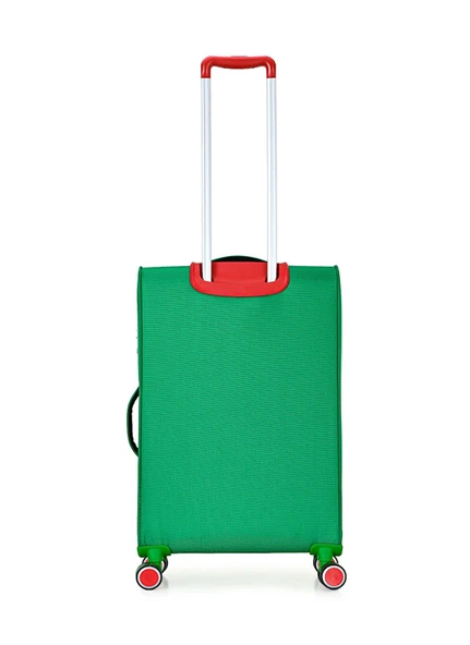 14BNT3100 BENETTON VALİZ ORTA BOY - Resim 7