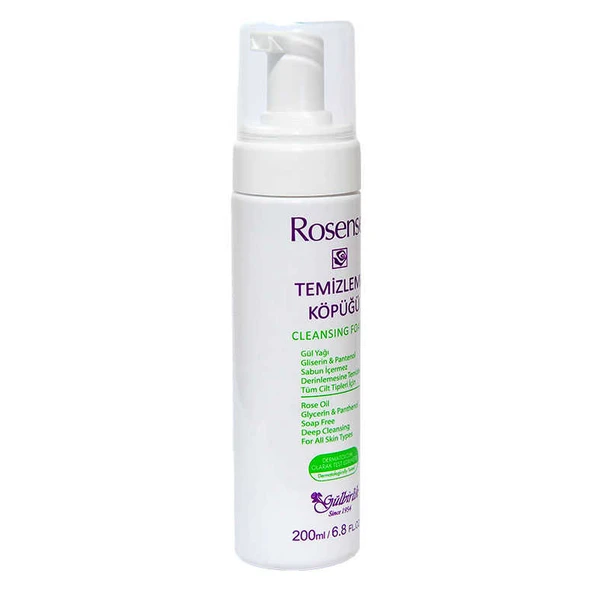 Yüz Temizleme Köpüğü 200 ML - Resim 3