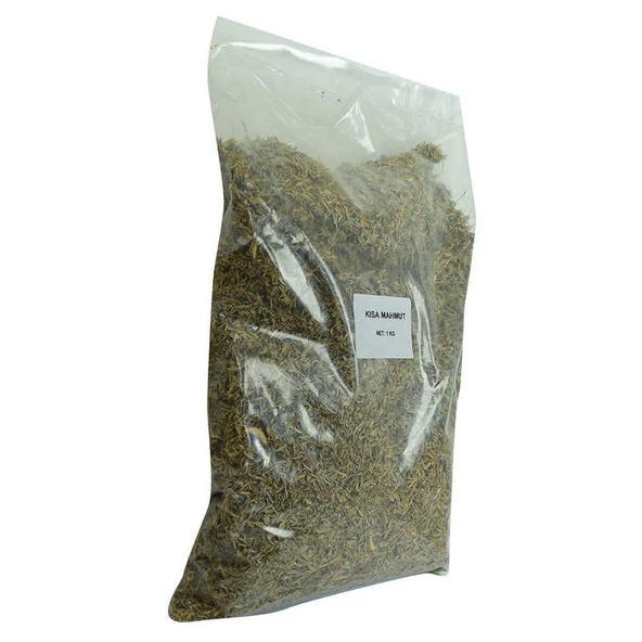 Kısa Maut Otu Doğal 1000 Gr Paket - Resim 3