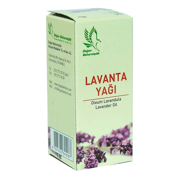 Lanta Yağı 20 cc - Resim 4