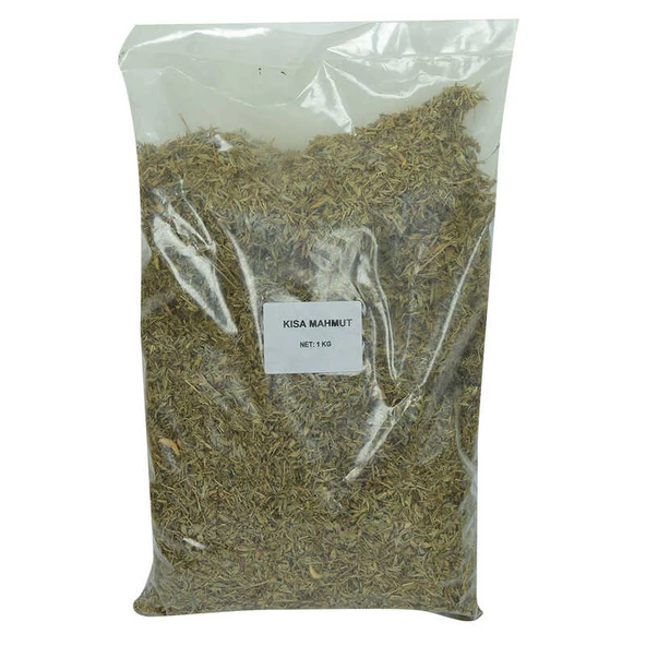 Kısa Maut Otu Doğal 1000 Gr Paket - Resim 2