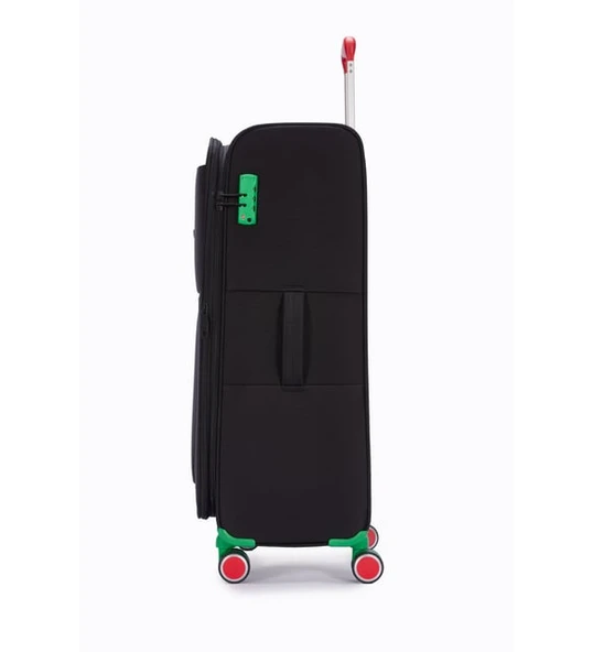 14BNT2800 BENETTON VALİZ BÜYÜK BOY - Resim 8
