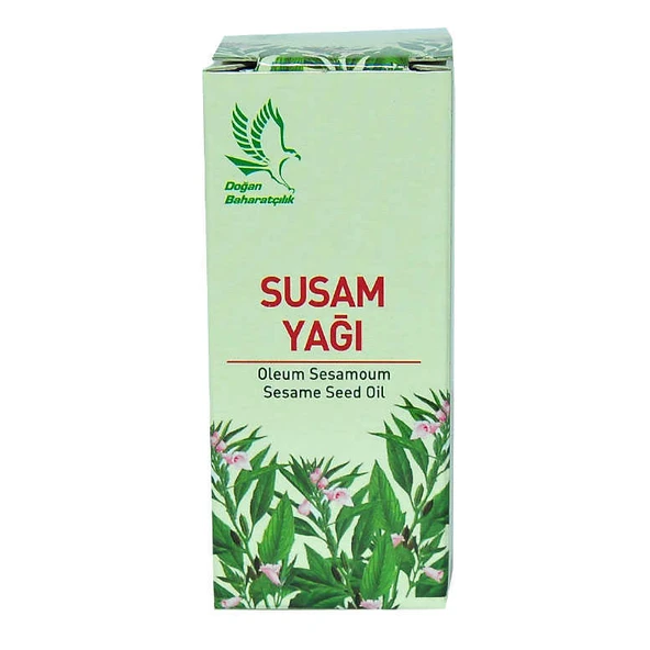 Susam Yağı 20cc - Resim 2