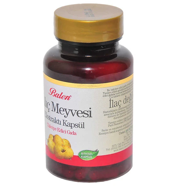 Alıç Meyvesi Ekstraktı 80 - Resim 3