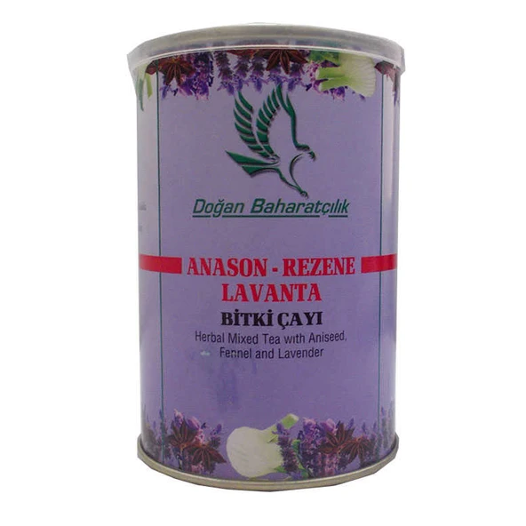 Anason Rezene Lanta 100 Gr Teneke Kutu ürün görseli 1