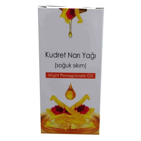 Kudret Narı Yağı 50 ML - Resim 3