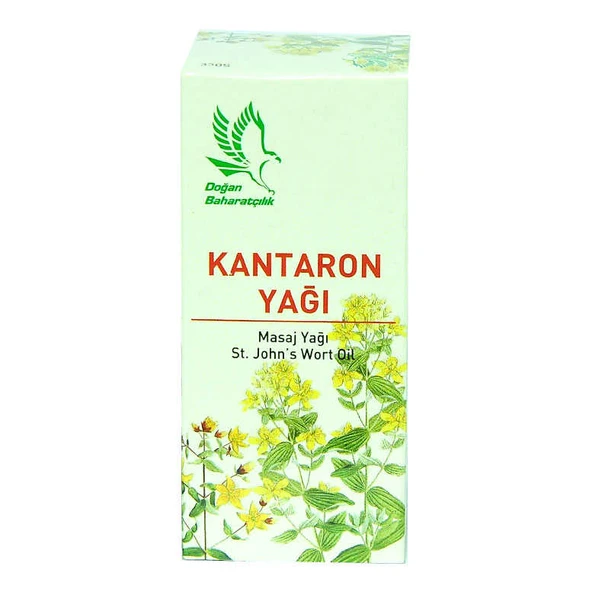 Kantaron Yağı 50cc - Resim 2