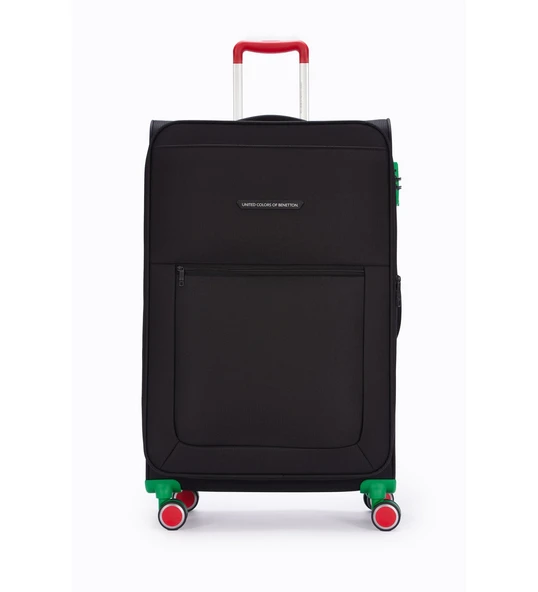 14BNT2800 BENETTON VALİZ BÜYÜK BOY - Resim 5