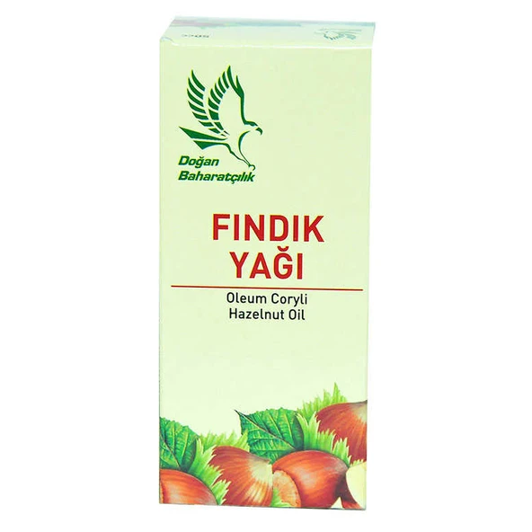 Fındık Yağı 50 cc - Resim 2