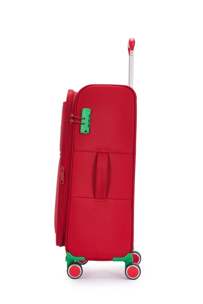 14BNT2800 BENETTON VALİZ ORTA BOY - Resim 10