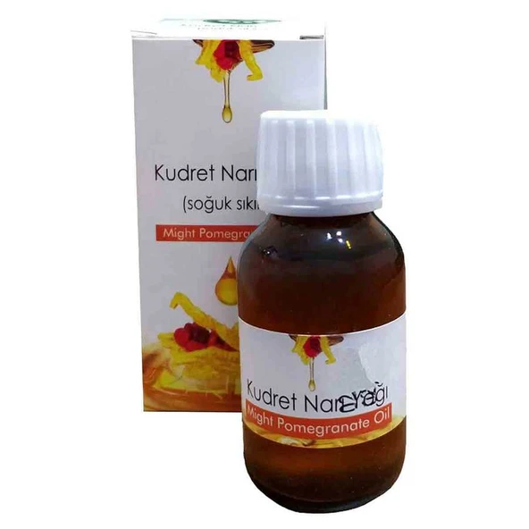 Kudret Narı Yağı 50 ML - Resim 2