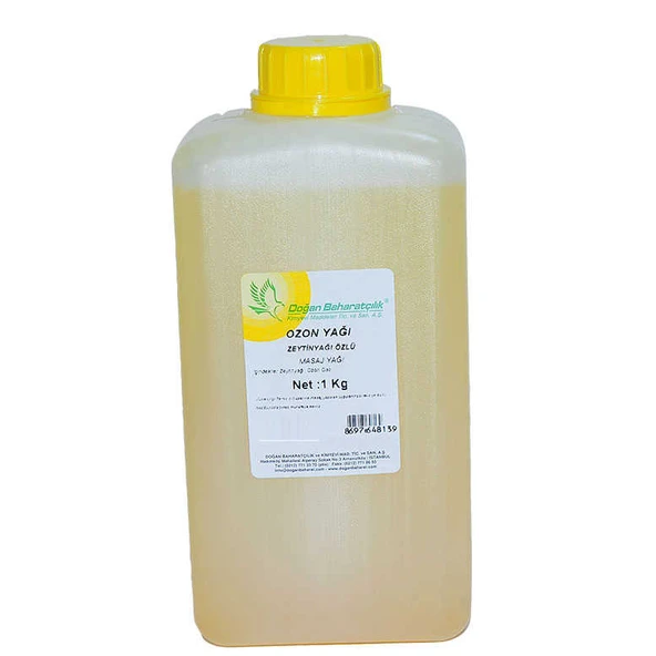 Ozon Yağı Pet Bidon 1000 Gr ürün görseli 1