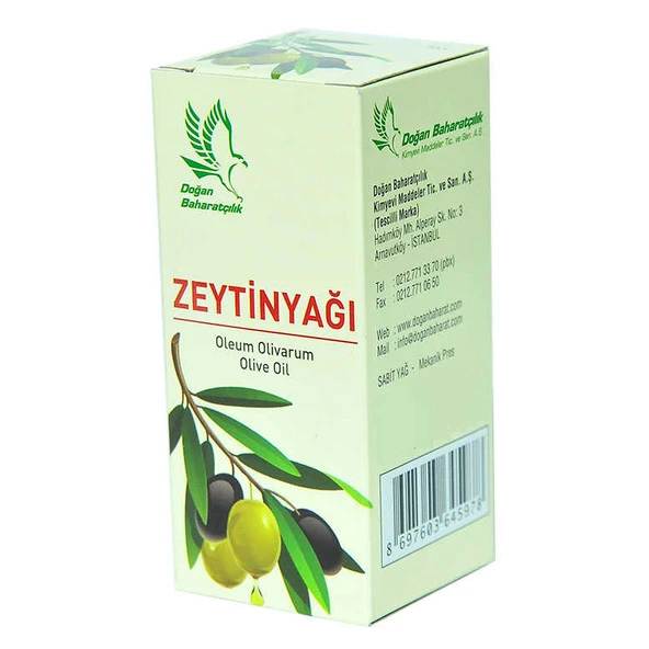 Zeytinyağı 50cc - Resim 3