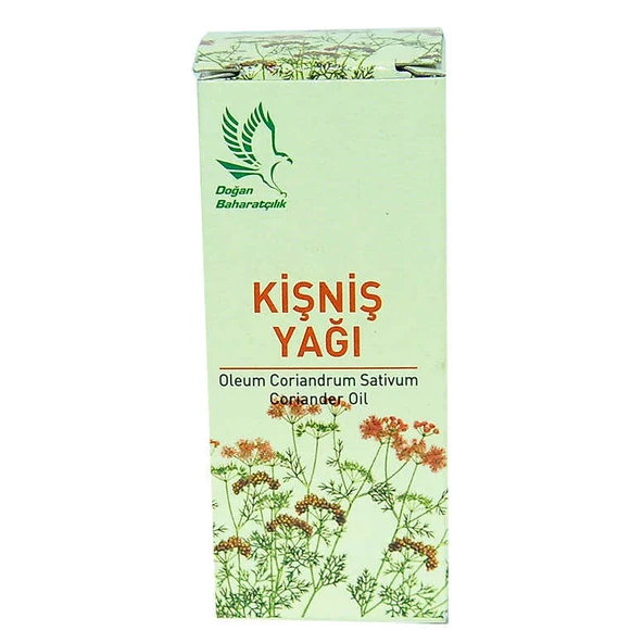 Kişniş Yağı 20 cc - Resim 2